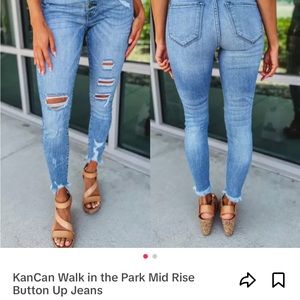 Brand new kankan jeans